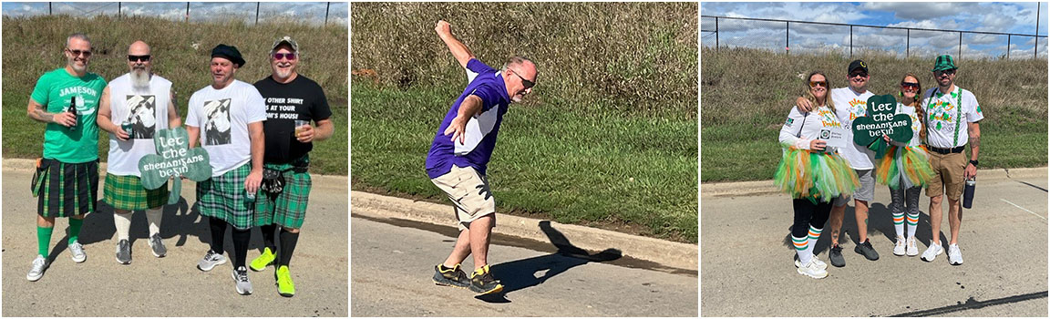 Irsih Road Bowling